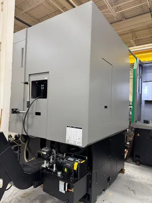 2019 DMC DL 80 V VTL | Silverlight CNC, Inc (9)