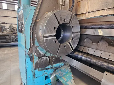 1973 WARNER & SWASEY SC 32 M-4900 CNC Lathes, Slant Beds | N & R Machine Sales (4)
