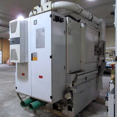 Used 2005 CHIRON FZ15S 5-AX Vertical Machining Centers (5-Axis or More) Illinois US | Machinery Marketing International #378924