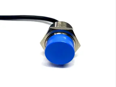 EV-130U | Keyence  Proximity Sensor, M30 2m 2-Wire Cable, Main Unit - New Other