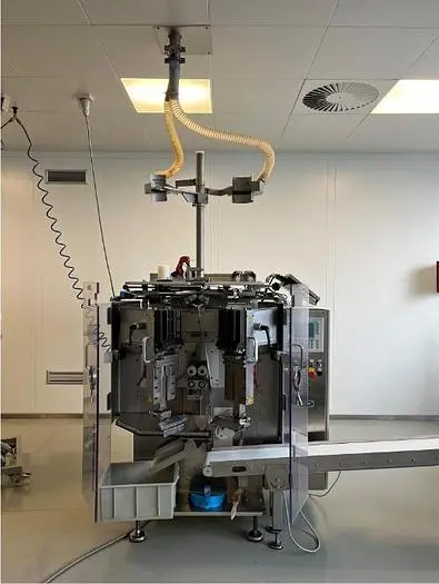 Used 2002 MERZ MP-2 / 109-1 Filling Machines | UCY Industrial GmbH #386339