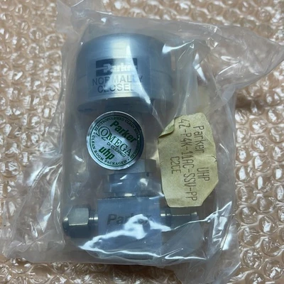 NEW Parker 4ZP4K11ACSSVPP