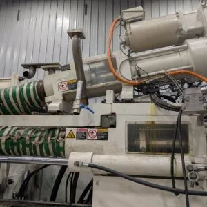 Used 2010 KRAUSS-MAFFEI 650-3000-1400-750 CX ZL Injection Molding Machines Massachusetts US | Hunter Plastics #1495193