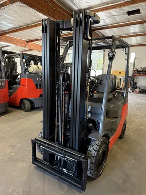USED 2020 TOYOTA 8FGU18