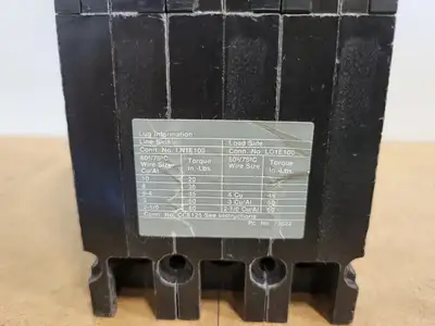 USED SIEMENS CED63B100