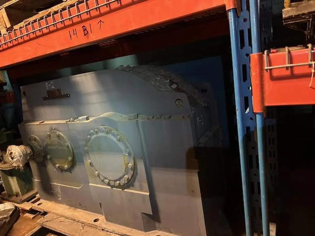 Used FALK 2150Y2-L Gearboxes | Surplus Asset Holdings #1203853