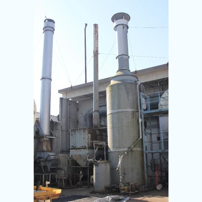 Unused, Surplus Refinery Equipment