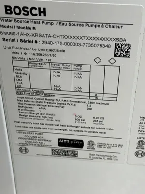 New | in-Stock BOSCH SM0601AHXXRSATACHTX Pumps Ohio US | HGR 24 #1144820