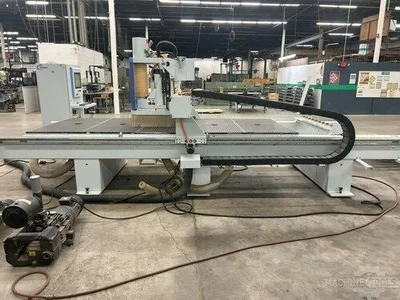USED 2014 WEEKE OPTIMAT BHP008
