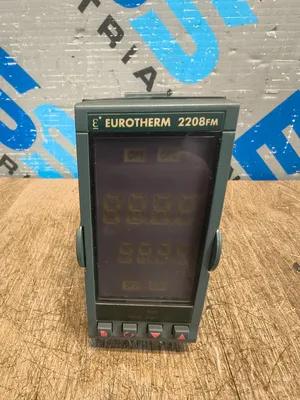 EUROTHERM 2208FM PLC Temperature Modules | ESS Industrial Equipment Sales (3)