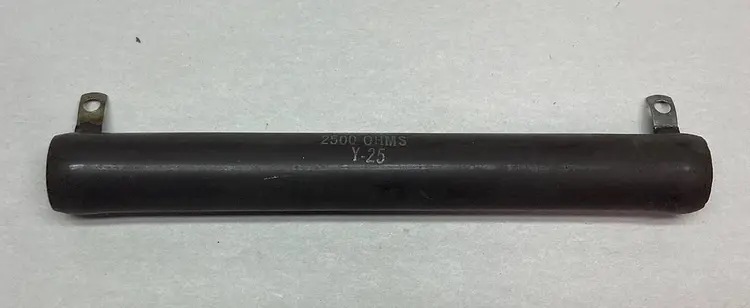 Used OHMITE 0612 270-100M-40 Miscellaneous Equipment (Electrical & Power) | Surplus Asset Holdings #1192311