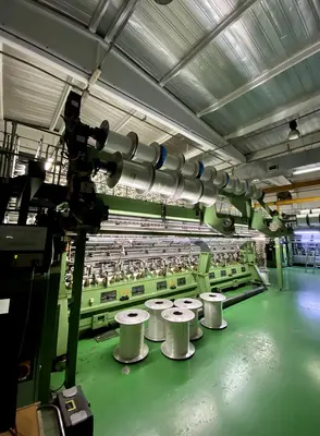 KARL MAYER knitting machines package