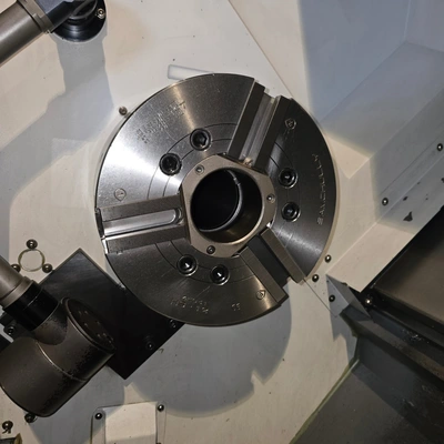 2016 DMC DL-30 CNC Lathes | Toolquip, Inc. (7)