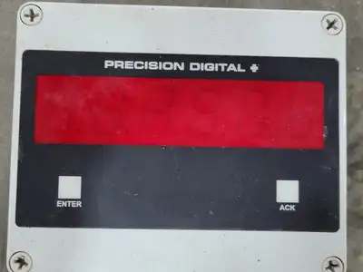USED PRECISION DIGITAL PD655-2-N