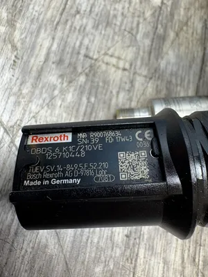 REXROTH R900709596 Pumps & Hydraulics | ESS Industrial Equipment Sales (8)