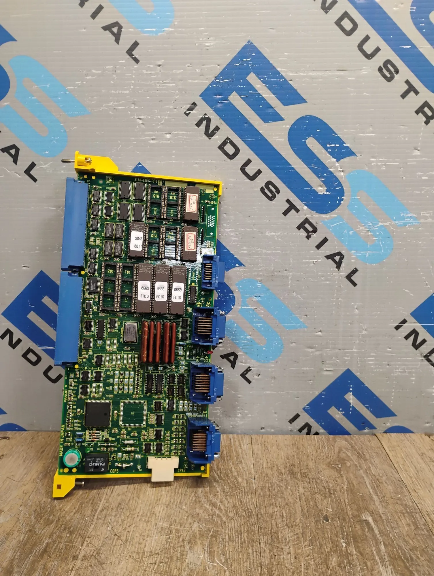 USED FANUC A16B-2201-0101