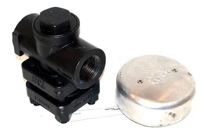 NEW SPIRAX SARCO TD62LM STEAM TRAP 1" WITH REPLACEMENT SEAT