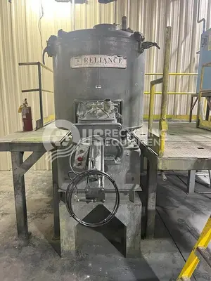 Used RELIANCE FM500 HIGH INTENSITY BLENDER High Intensity Mixers Kentucky US | US Recycling Equipment #1518854