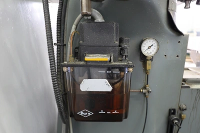 BRIDGEPORT SERIES 1 Vertical & Horizontal Mills | Elevation Machine (9)