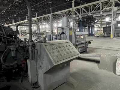 USED HARRIS TGS-57