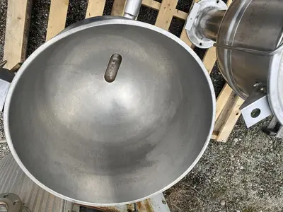 Used 2000 GROEN PT-20 Cooking Kettles North Carolina US | DH Griffin Used Equipment #1383814