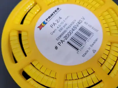 NEW PARTEX PA-20004SV40.V