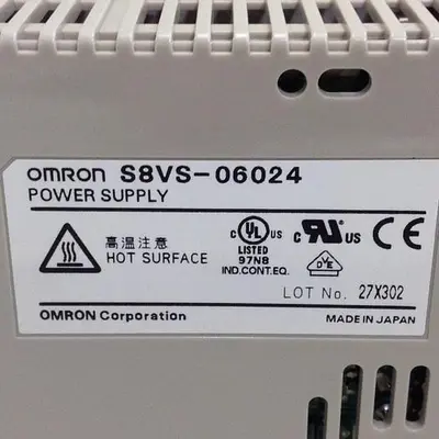 USED OMRON S8VS-06024