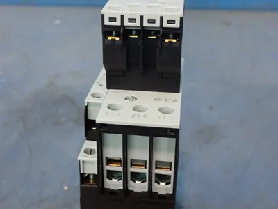 New | in-Stock EATON XTCE025C23TDLL PLC Contactors | HGR 24 #752528