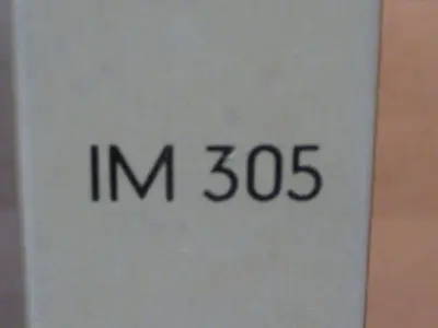 USED SIEMENS 6ES5 305-7LA11