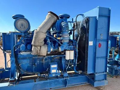 USED MTU 16V2000