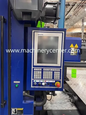 2017 HAITIAN MA 8000 II Injection Molders 801 To 900 Ton | Machinery Center (5)