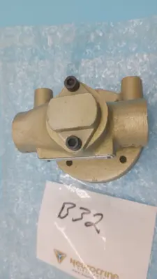 USED ROSS CONTROLS 2752A2001
