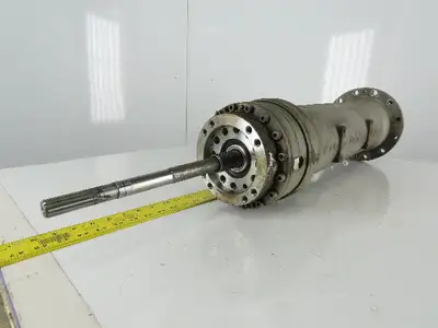 Yaskawa Motoman UP130 Robot Wrist Arm Shaft Assembly