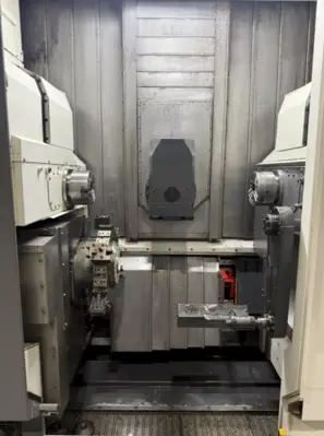 2011 NAKAMURA-TOME SUPER NTMX 5-Axis Lathes | Toolquip, Inc. (4)