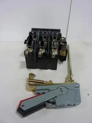 USED ALLEN BRADLEY 1494V-DS60 SER A