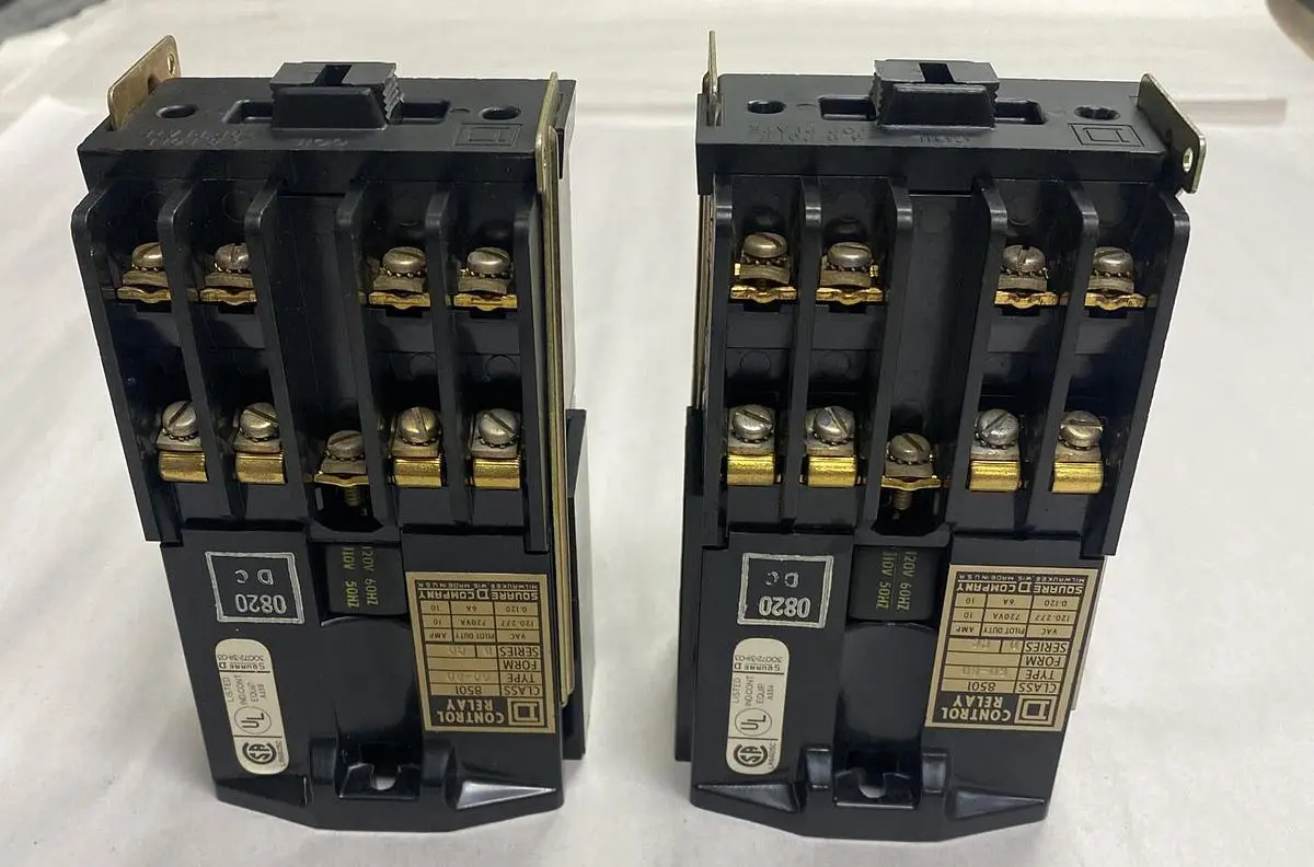 New | in-Stock SQUARE D 8501-G0-80 Miscellaneous Equipment (Electrical & Power) Ohio US | Surplus Asset Holdings #1233776