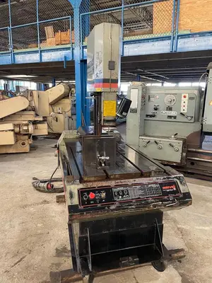 MARVEL Vertical Bandsaw