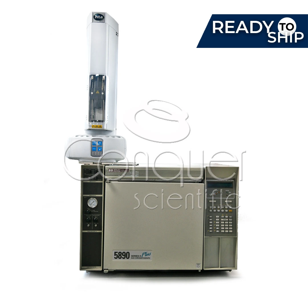 USED AGILENT TECHNOLOGIES, HEWLETT PACKARD (HP) 5890 SERIES II PLUS , HT2100H