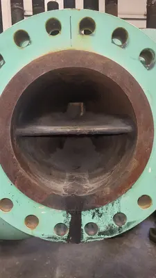 USED SULZER BINGHAM 12X12X15 HHMSD