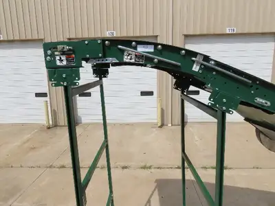 Used DEMATIC _UNKNOWN_ Belt Conveyors | Arrow Industrial #561719