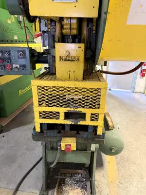 Used 1997 NIAGARA A-35 O.B.I. Presses Ohio US | G-2000, Inc. #1326860