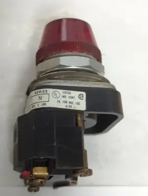Used ALLEN BRADLEY 800T-P16 Lighting Ohio US | Surplus Asset Holdings #1568135