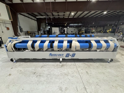 USED 2022 ACCU-CUT Q-9