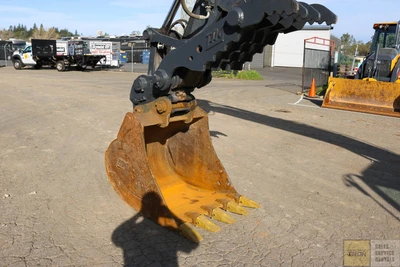 Used 2012 JOHN DEERE 120D Excavators California US | Monster Iron Equipment Services #1481098