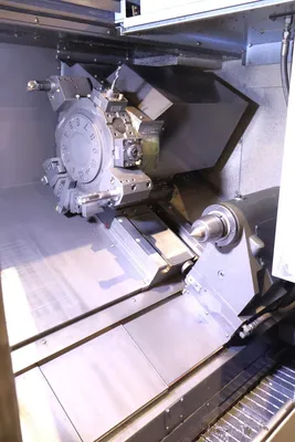 2018 DOOSAN PUMA GT2600M CNC Lathes Multi-Axis | Clark Machinery Sales, LLC (5)