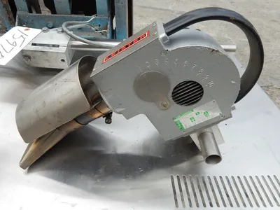 USED KARL LEISTER BAND SHRINK BLOWER HOTWIND