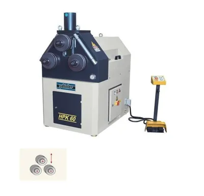 BMT HPK-60 Hydraulic Profile Rolls | Bud's Equipment Sales (1)
