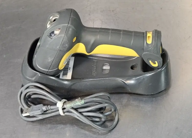 Used Symbol _UNKNOWN_ Barcode Scanners South Carolina US | Palmetto Automation #1155240