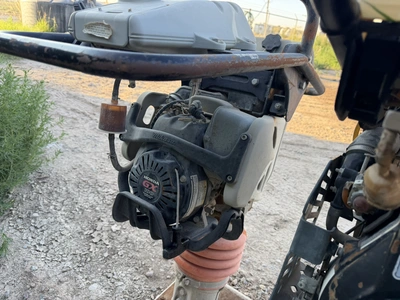 Used _UNKNOWN_ _UNKNOWN_ Plate Compactors Texas US | Miedema Asset Management Group #1315885