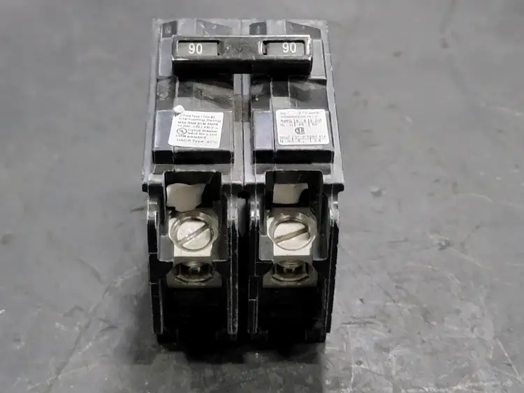 Used SIEMENS B290 Switchgears British Columbia CA | Lenmark #244512